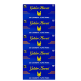 GOLDEN HARVEST 100MM BLUE | 5CT SLEEVE